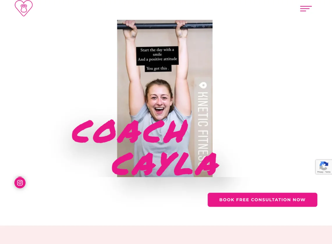 Coach Cayla